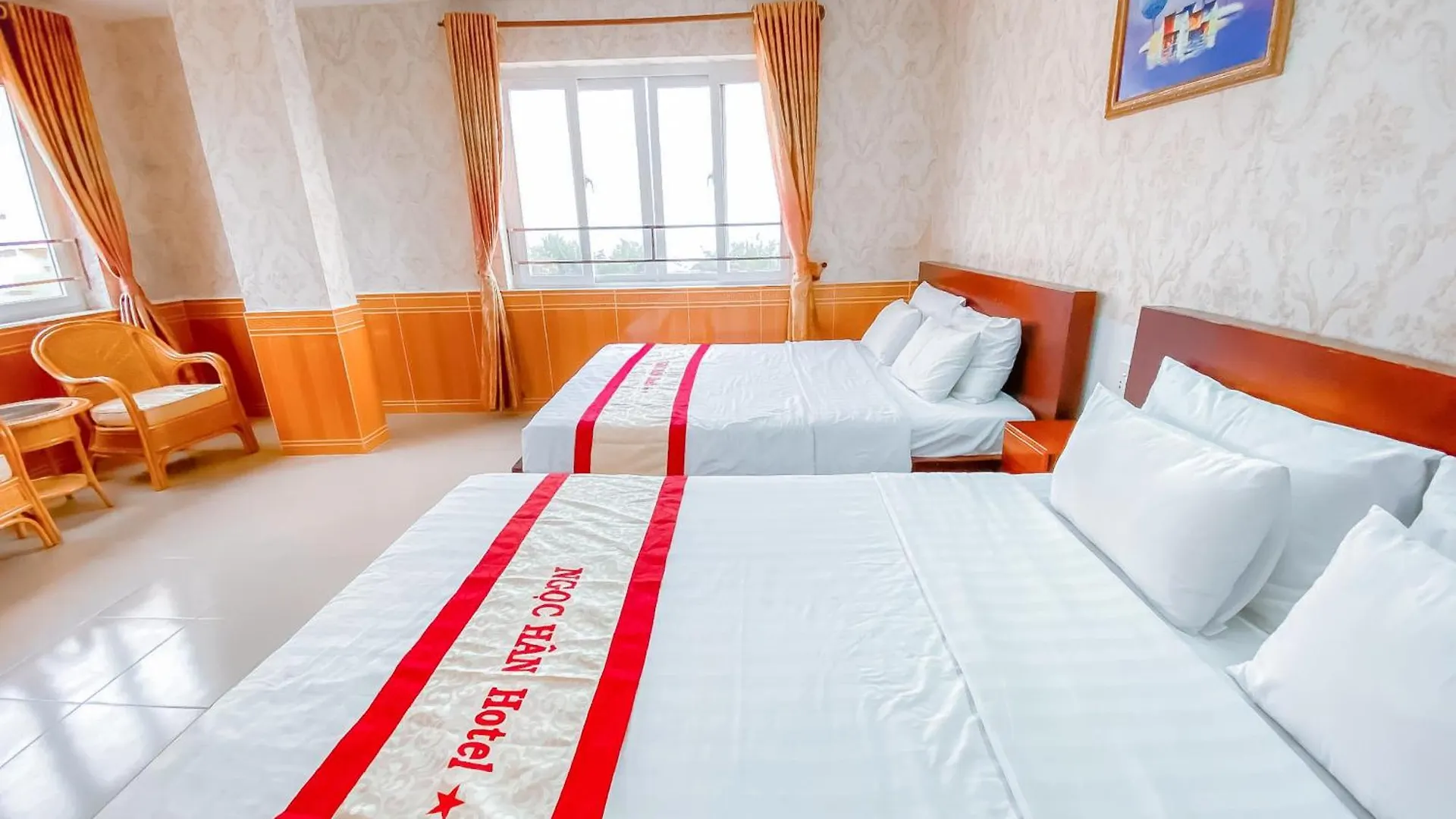 Ngoc Han Hotel By The Moment Vung Tau Vietnam