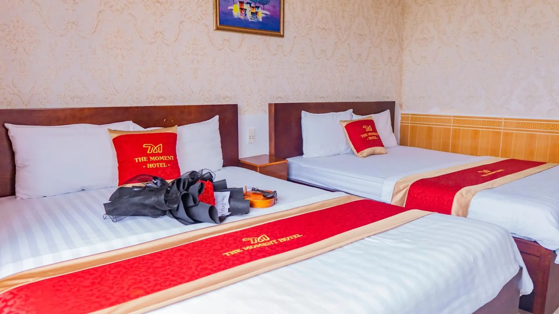 **  Ngoc Han Hotel By The Moment Vung Tau Vietnam