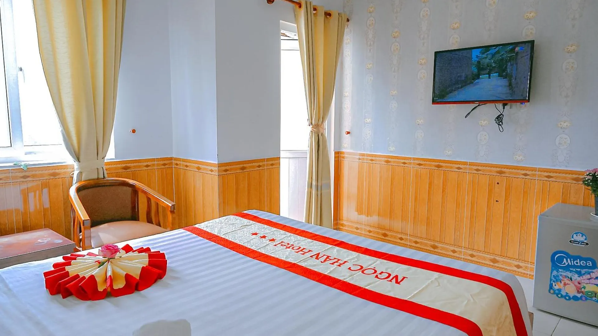 Ngoc Han Hotel By The Moment Vung Tau 2*,