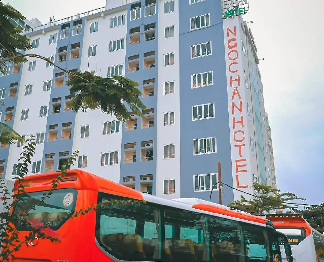 Ngoc Han Hotel By The Moment Vung Tau Vietnam