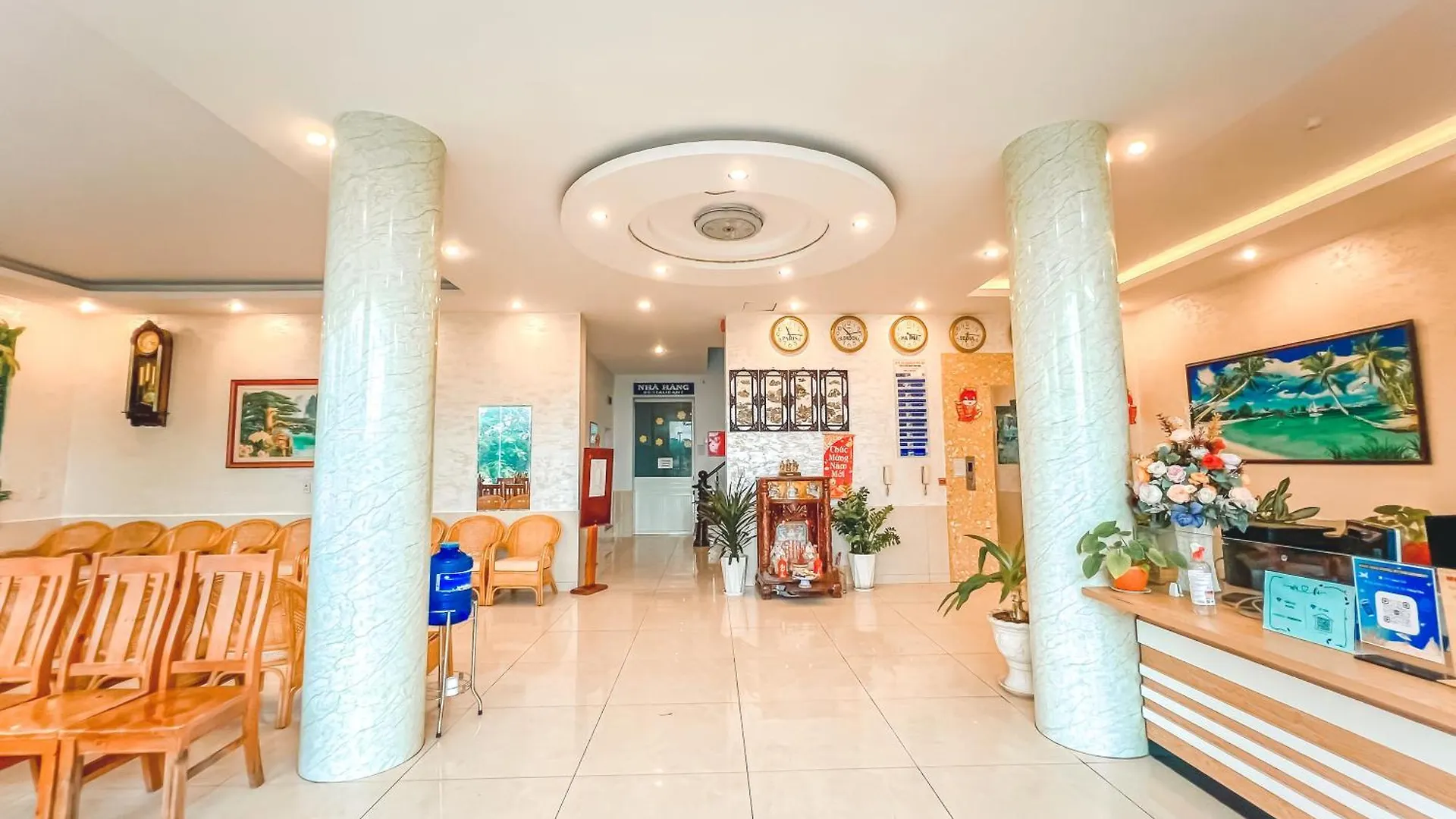 Ngoc Han Hotel By The Moment Vung Tau