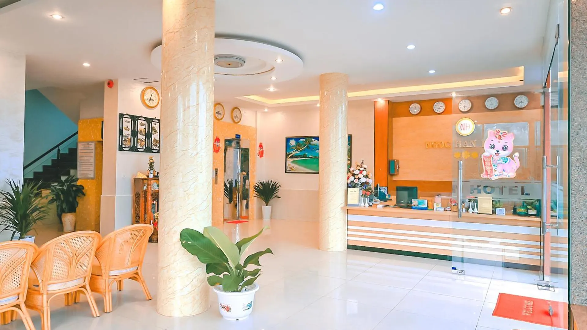 **  Ngoc Han Hotel By The Moment Vung Tau Vietnam