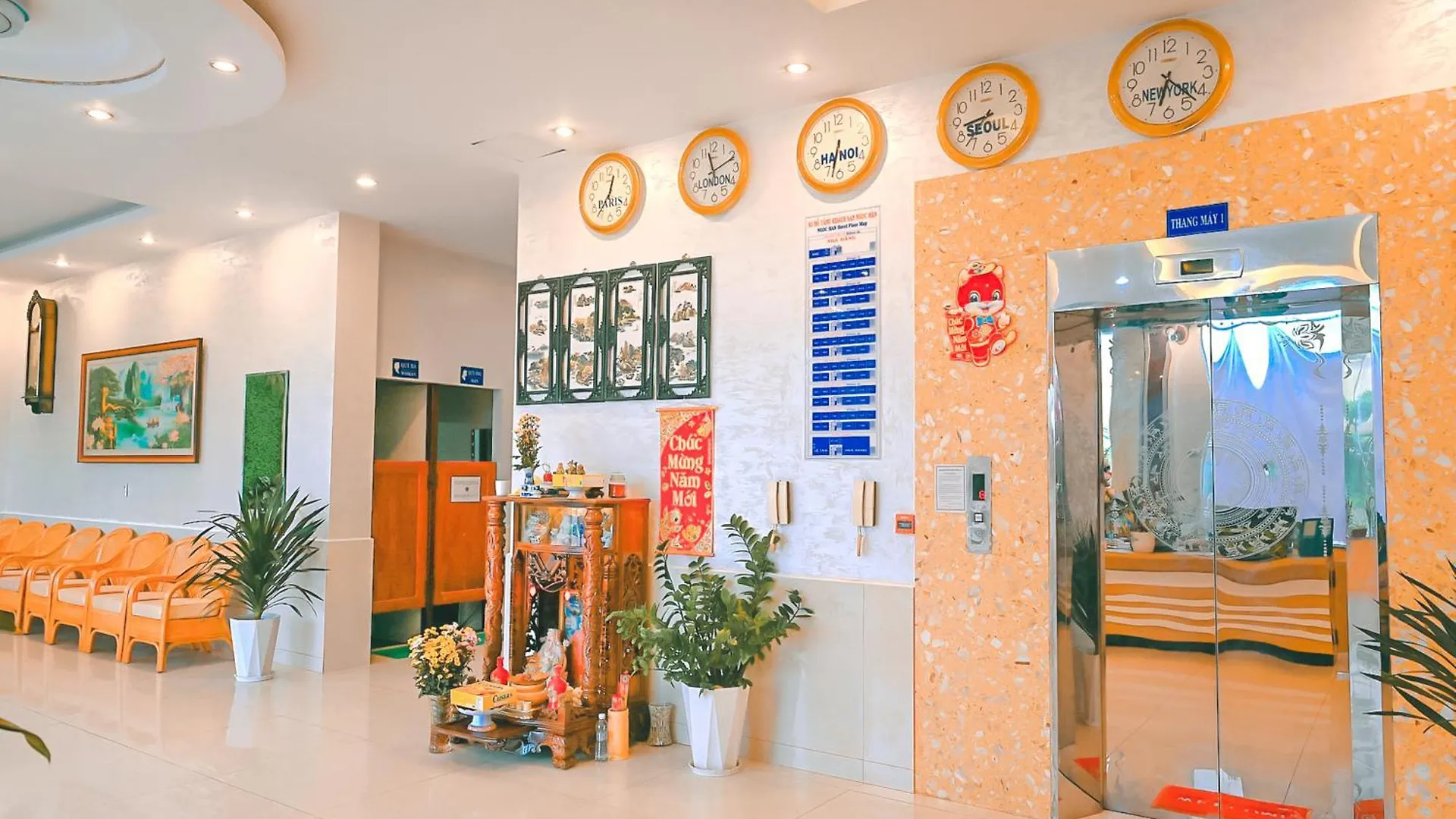 Ngoc Han Hotel By The Moment Vung Tau