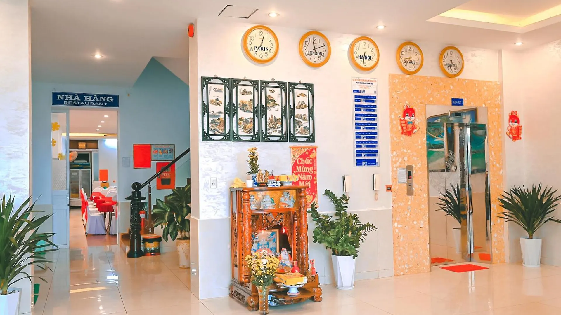 Ngoc Han Hotel By The Moment Vung Tau