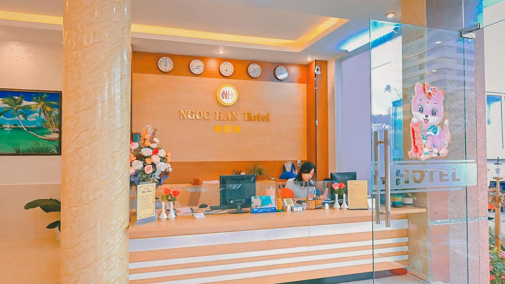 Ngoc Han Hotel By The Moment Vung Tau