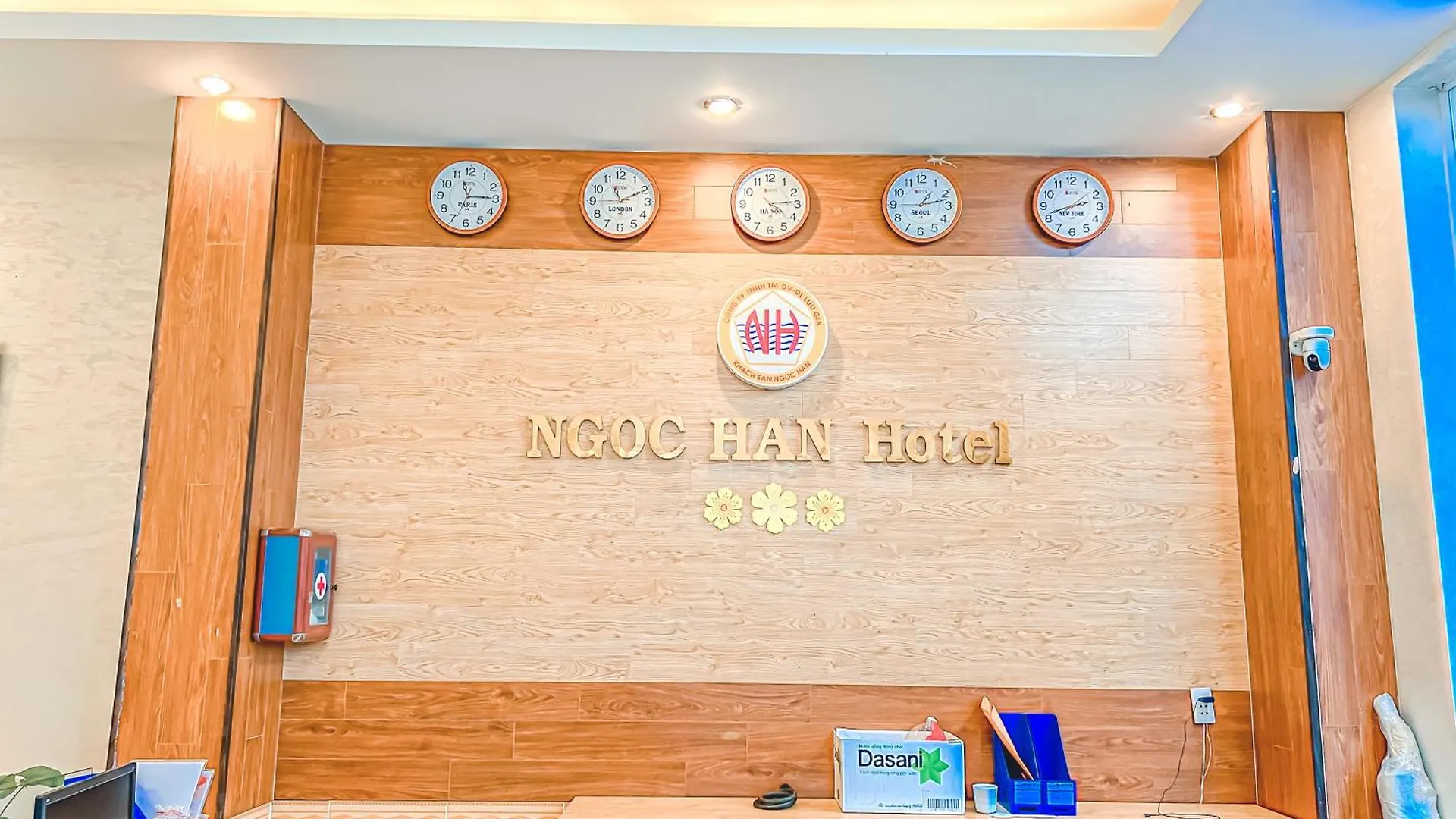Ngoc Han Hotel By The Moment Vung Tau 2*,  Vietnam