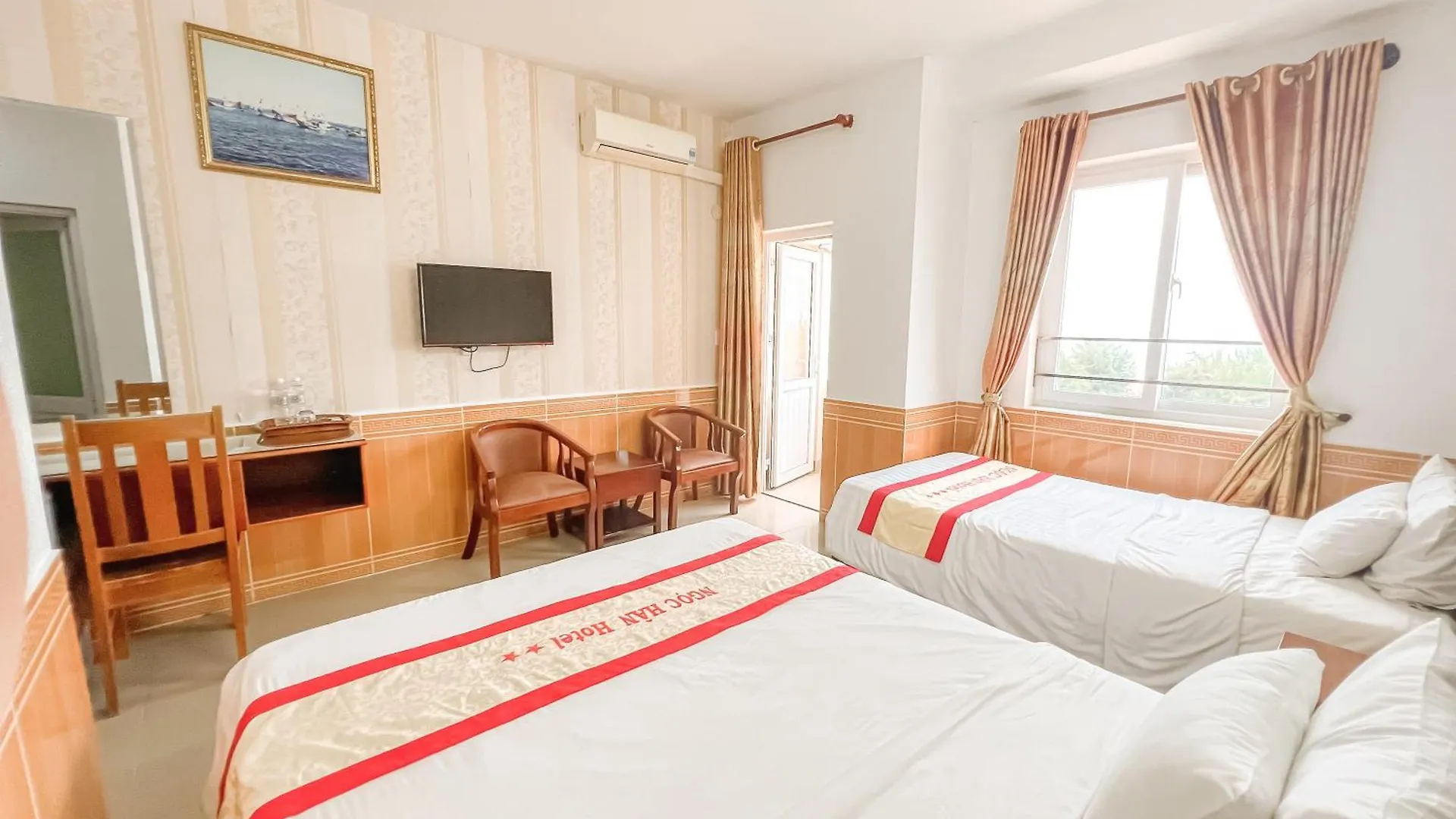 Ngoc Han Hotel By The Moment Vung Tau