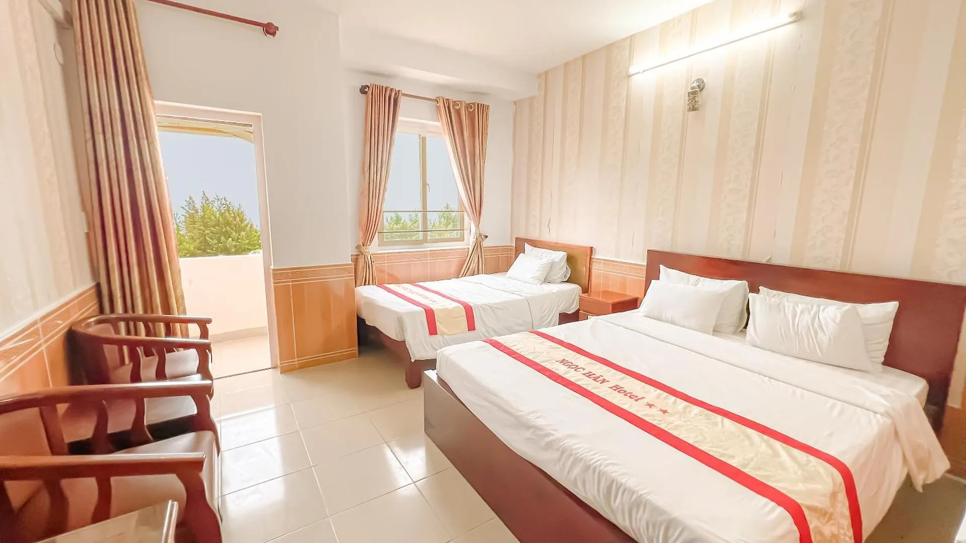 Ngoc Han Hotel By The Moment Vung Tau