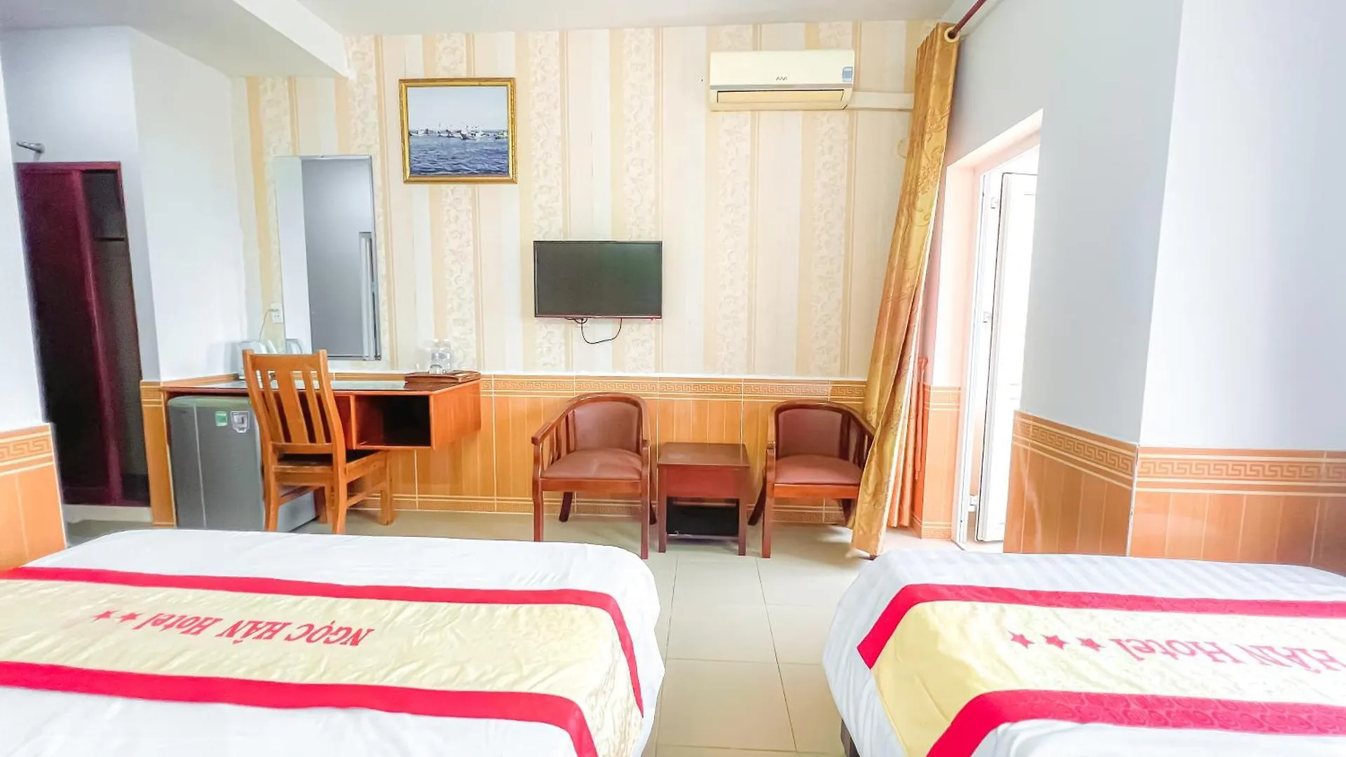 Ngoc Han Hotel By The Moment Vung Tau 2*,