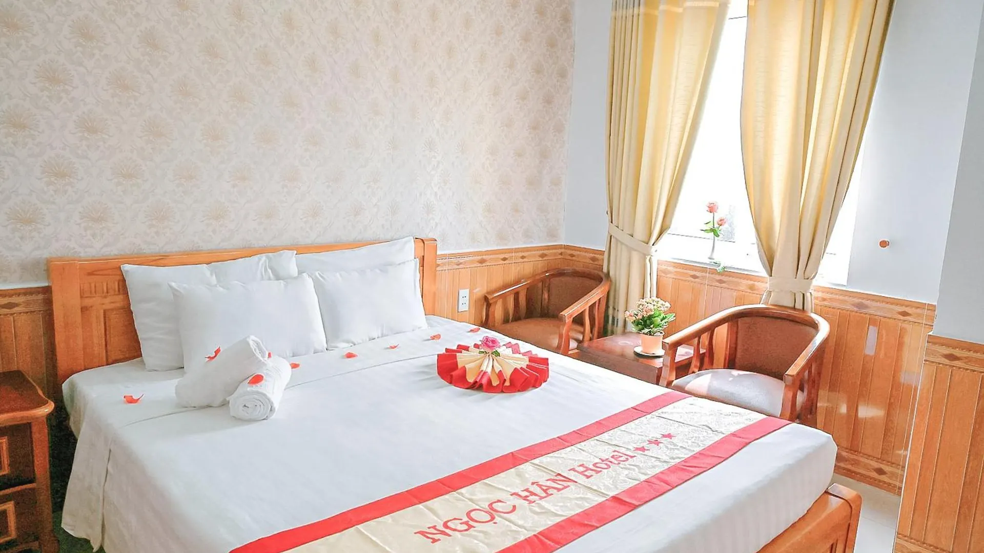 Ngoc Han Hotel By The Moment Vung Tau 2*,