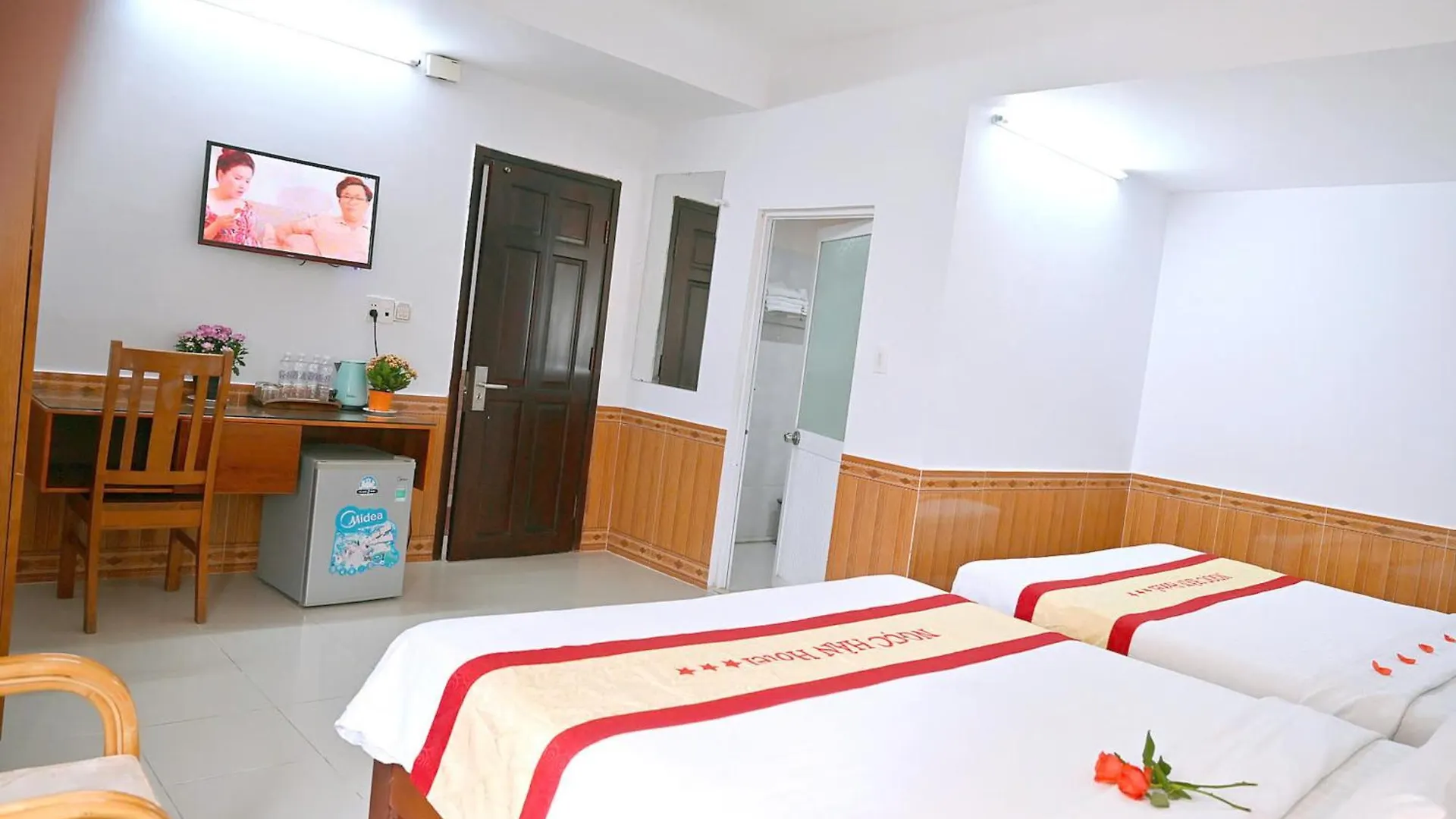 Ngoc Han Hotel By The Moment Vung Tau 2*,  Vietnam