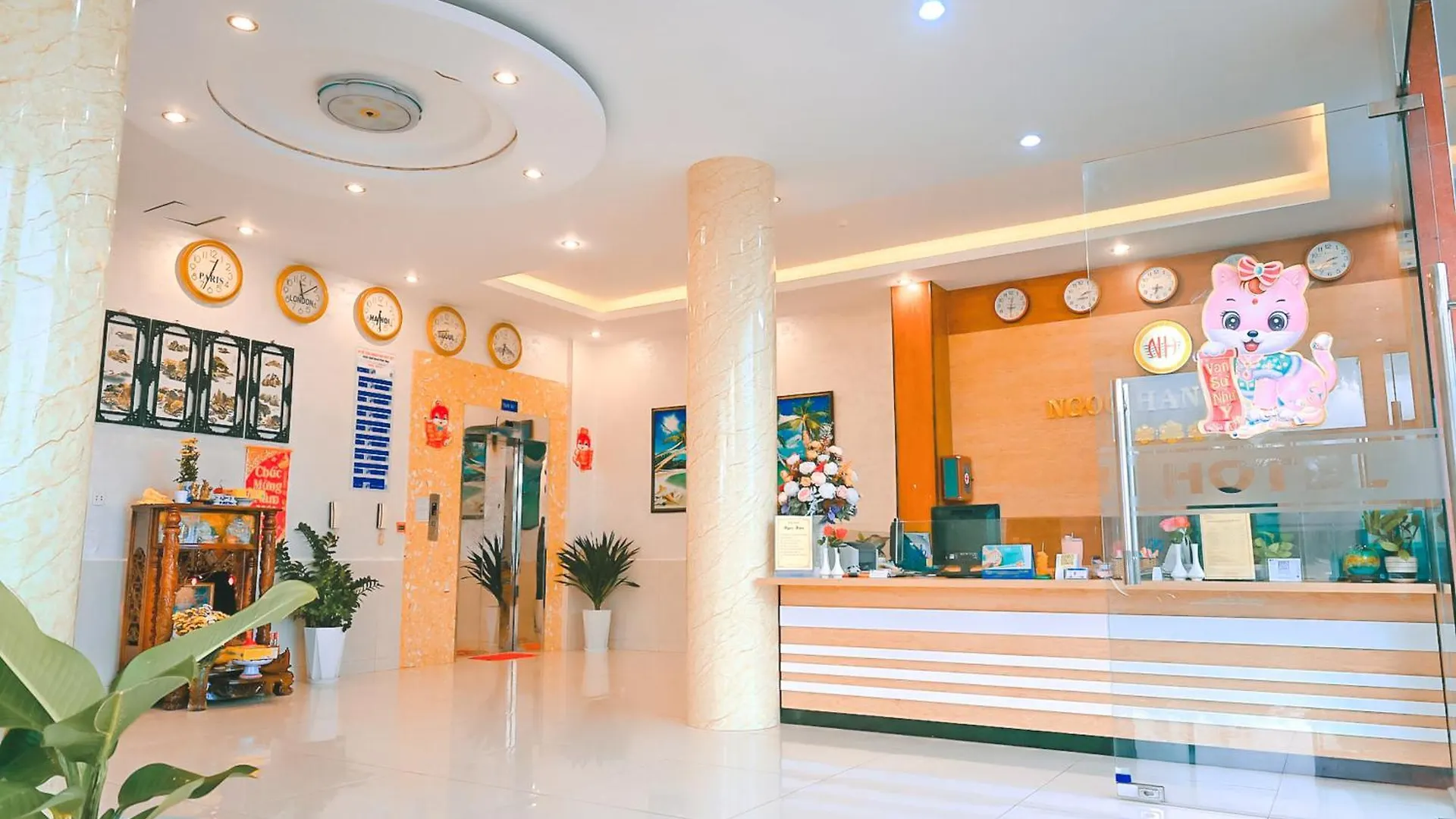 Ngoc Han Hotel By The Moment Vung Tau