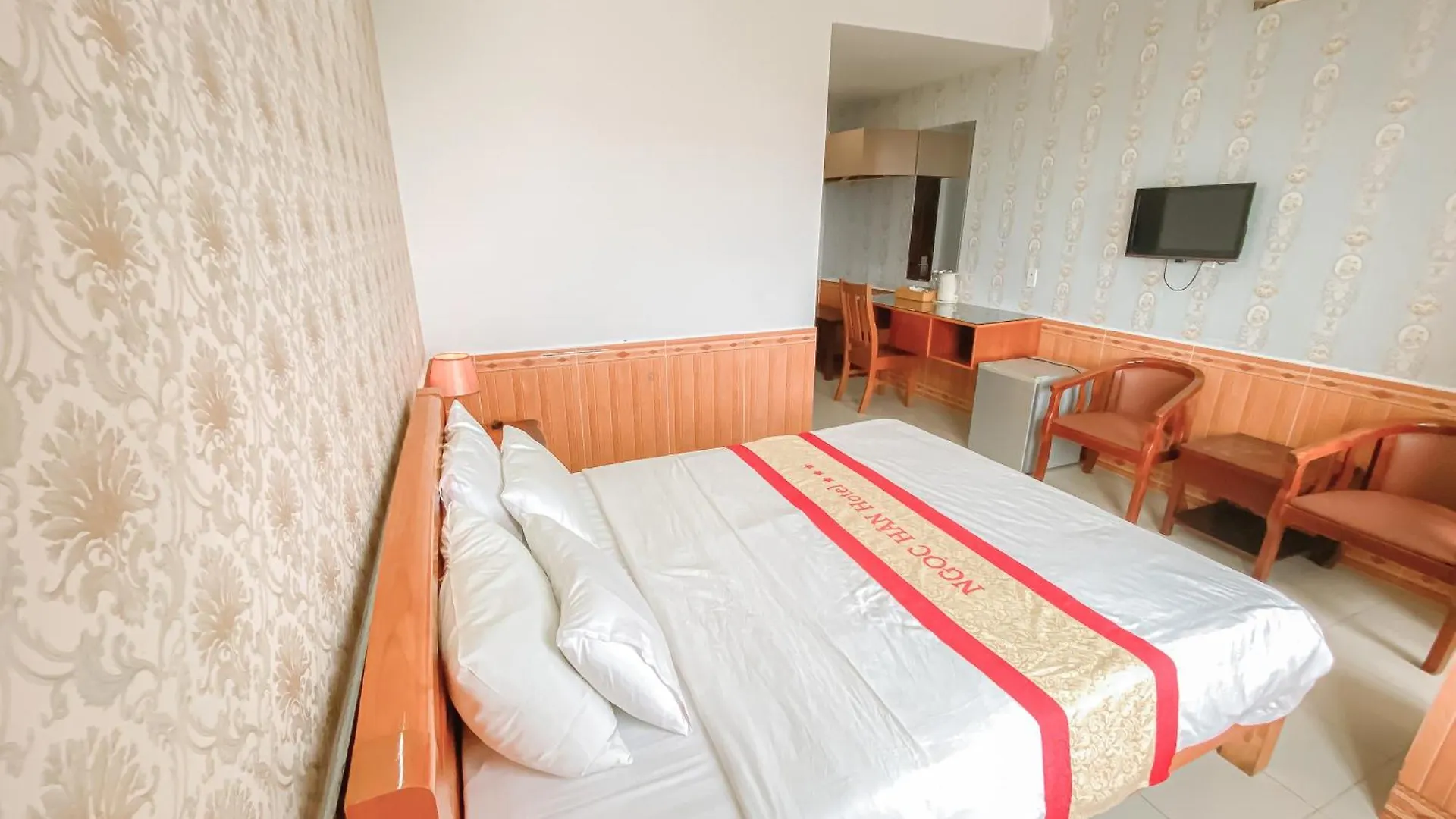 Ngoc Han Hotel By The Moment Vung Tau