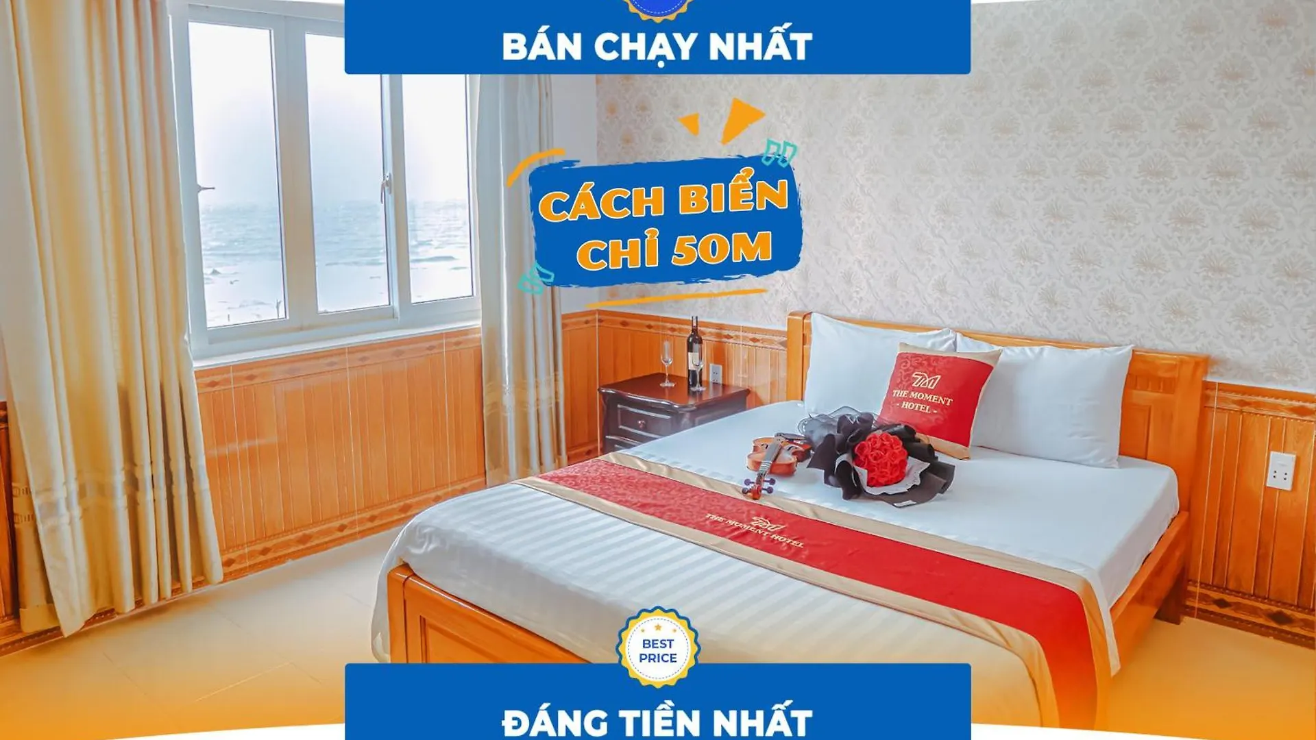Ngoc Han Hotel By The Moment فونج تاو